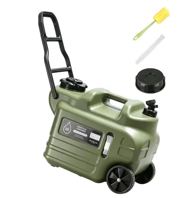 Produktbild von Tragbarer Wasserkanister von 28L für Camping