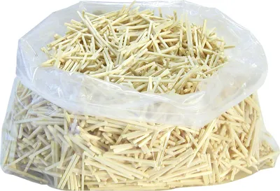 Immagine prodotto di folia  2316 folia Bastelhölzer, Zündholzformat, Länge: 42 mm, natur