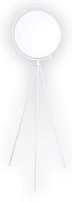 Obrázok produktu pre Stojacia lampa Munega LED Ø41cm biela