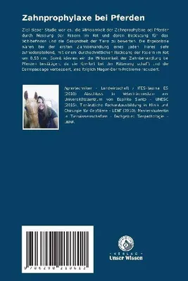 Produktbild von Zahnprophylaxe bei Pferden