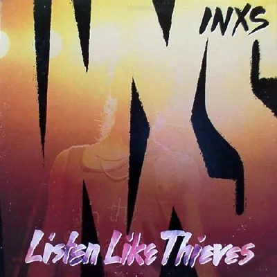 Zdjęcie produktu dla INXS - Listen Like Thieves (Reissue) (180 g) (LP)
