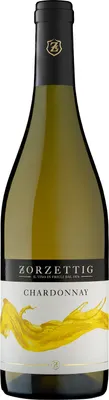 Produktbild von Chardonnay Isonzo Friuli DOC Zorzettig Friaul Weißwein trocken