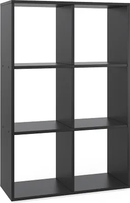 Produktbild von Raumteiler Vicco  Schwarz 72 x 107.8 cm, Model 30163