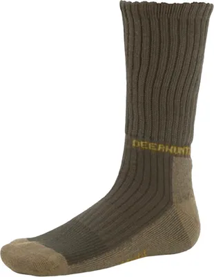 Produktbild von Deerhunter Game Socken, Jagdsocken, Farbe:Dark Elm, Größe:40/43