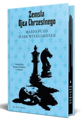 Obrázok produktu pre Kmotr, 6. diel: Pomsta Kmotra – Mario Puzo