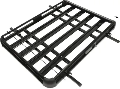 Immagine prodotto di Cestello portatutto, adatto per SUV, carico massimo 150 kg, dimensioni x 100 cm, 140cm