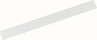 Immagine prodotto di MAUL stampaggio metallo MAULstandard lamiera d'acciaio autoadesiva 100 x 5 x 0,15 cm bianco