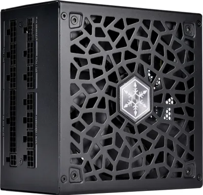 Produktbild von SST-HA850R-PM 850W (schwarz, 4x PCIe, Kabel-Management, 850 Watt)
