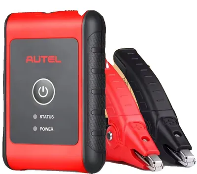 Zdjęcie produktu dla Tester akumulatorów, obsługuje napięcia 6V/12V, generuje raporty o stanie akumulatora, model BT506