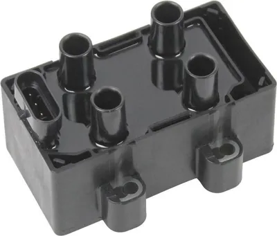 Produktbild von ABAKUS 122-01-038 Zündspule für RENAULT Clio III Schrägheck (BR0/1, CR0/1) TWINGO II (CN0) CLIO II (BB0/1/2, CB0/1/2) TWINGO I (C06) KANGOO (KC0/1)