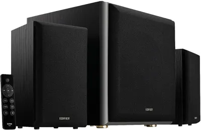 Zdjęcie produktu dla Edifier 2,1 M601DB Głośnik PC