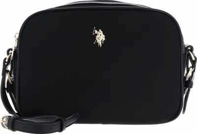 Produktbild von U.S. POLO ASSN. Umhängetasche Houston Crossbody Bag Black schwarz