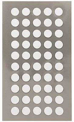 Produktbild von Office Sticker Punkte 8mm