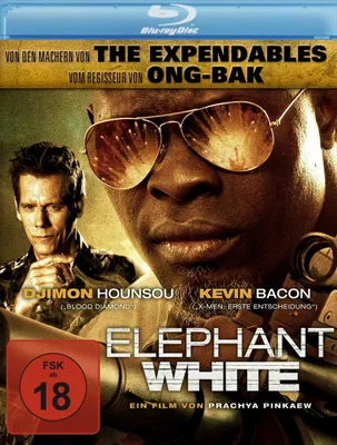 Produktbild von Elephant White