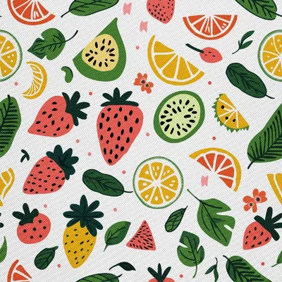 Image de OUTDOOR DECOSTOMES OXFORD - Motif été | DX9025