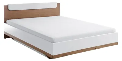 Produktbild von Großbett Bett Komfortdoppelbett Zweibett Komfortbett Doppelbett Schlafstell