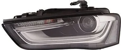 Immagine prodotto di VAN WEZEL Fari sinistri per AUDI A4 Avant (8K5, B8) 0307983