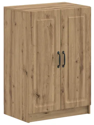 Imagen del producto de vidaXL Armario para zapatos UTRECHT, 59,5 x 39,5 x 87 cm, material de madera