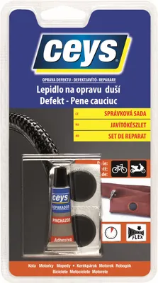 Produktbild von Ceys Reifenpanne Reparatur