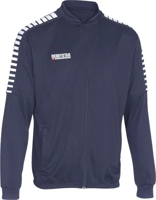 Immagine prodotto di DERBYSTAR Giacca in iperpoliestere blu/bianco XXL