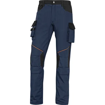 Immagine prodotto di CAMICIE DA LAVORO MACH2 CORPORATE, POLIESTERE/COTONE RIPSTOP, Colore: blu-nero, TAGLIA/VARIANZA: XL