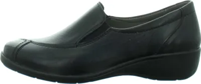 Produktbild von Longo Komfort Slipper Damen 363235323130 Schwarz 36 EU