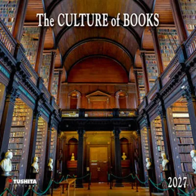 Zdjęcie produktu dla Kultura książki 2027: Kalendarz 2027 (Wspaniały Świat)