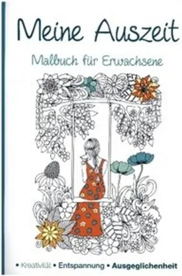 Image de Malbuch für Erwachsene - Meine Auszeit