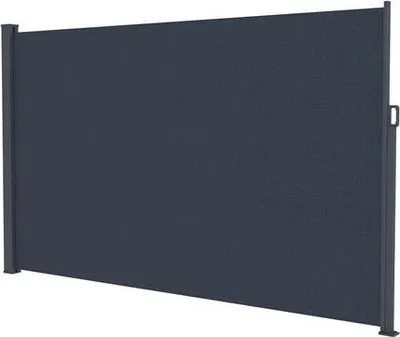 Zdjęcie produktu dla Markiza boczna G21 180x300 cm zwijana, antracytowa