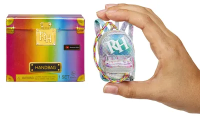Immagine prodotto di Collezione Rainbow High - Borse (035051586067)