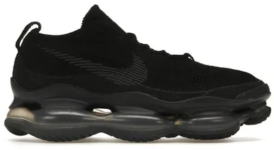 Produktbild von Nike Air Max Scorpion FK Triple Black - EU 40.5