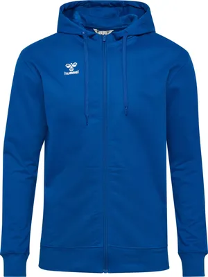 Produktbild von Hummel Go 2.0 Chevron Reißverschlusspullover  S Herren  S