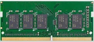 Produktbild von Synology D4ES02-8G Speichermodul 8 GB 1 x 8 GB DDR4 ECC