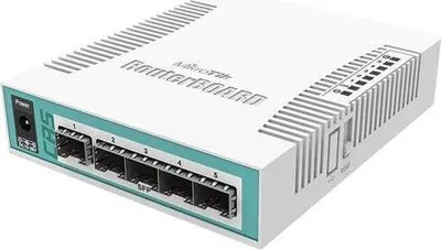 Image de Mikrotik CRS106-1C-5S