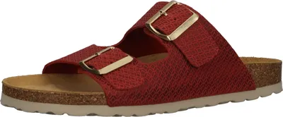 Produktbild von Cosmos Comfort Pantoletten6108-728-5 Rot Gr.40