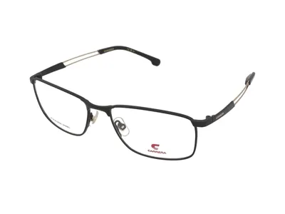 Produktbild von Carrera CARRERA 8900 Matte black gold 55/17/140 Herren Brillen