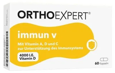 Obrázok produktu pre Orthoexpert immun v kapsulách, 60 ks
