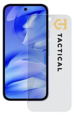 Zdjęcie produktu dla Tactical Glass Shield 2.5D sklo pro Google Pixel 9a Clear