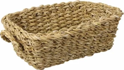 Obrázek produktu pro Ošatka velikonoční přírodní 29x19x11cm