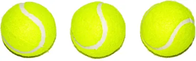 Produktbild von Míčky na tenis 3 ks