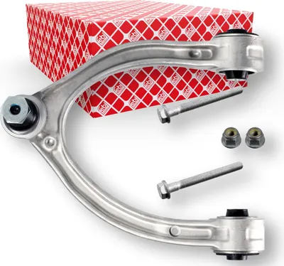 Produktbild von FEBI BILSTEIN 176674 Querlenker Oben Vorne Links passend für MERCEDES-BENZ C-Klasse T-modell (S205)