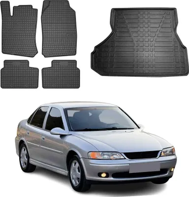 Produktbild von OMAC Fußmatte Gummi für OPEL VECTRA B (36)