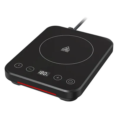 Obrázek produktu pro Zimilo kvasný termostat, ohřívač šálků, pro kvasnicové a droždí těsto, digitální ukazatel teploty, funkce časovače a paměti, chytré domácí gadgety, černý