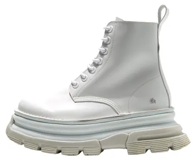 Produktbild von Art Stiefeletten Herren/Damen 1646 LEADER WHITE/ ART CORE 2 Farbe Weiß