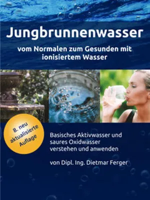 Produktbild von Jungbrunnenwasser