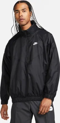 Produktbild von Nike M Nk Wr Anorak Jkt Black/White L