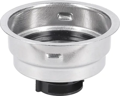 Immagine prodotto di Colino per due tazze come DeLonghi AS00001314 per macchina portafiltro