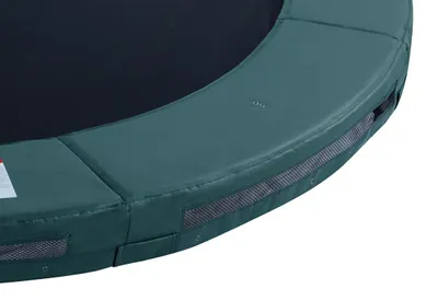Produktbild von Avyna Trampolin-Sicherheitsnetz Pro-Line – Inground – ø 245 cm (8 ft) – Grün