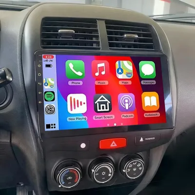 Productafbeelding van 2 + 64G 14 autoradio met 10 inch touchscreen, Bluetooth, navigatie, wifi, FM/RDS