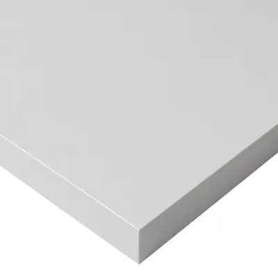 Image de Plateau de table : 175 x 80 cm | Épaisseur du plateau : 25 mm | Idéal pour les bureaux réglables en hauteur